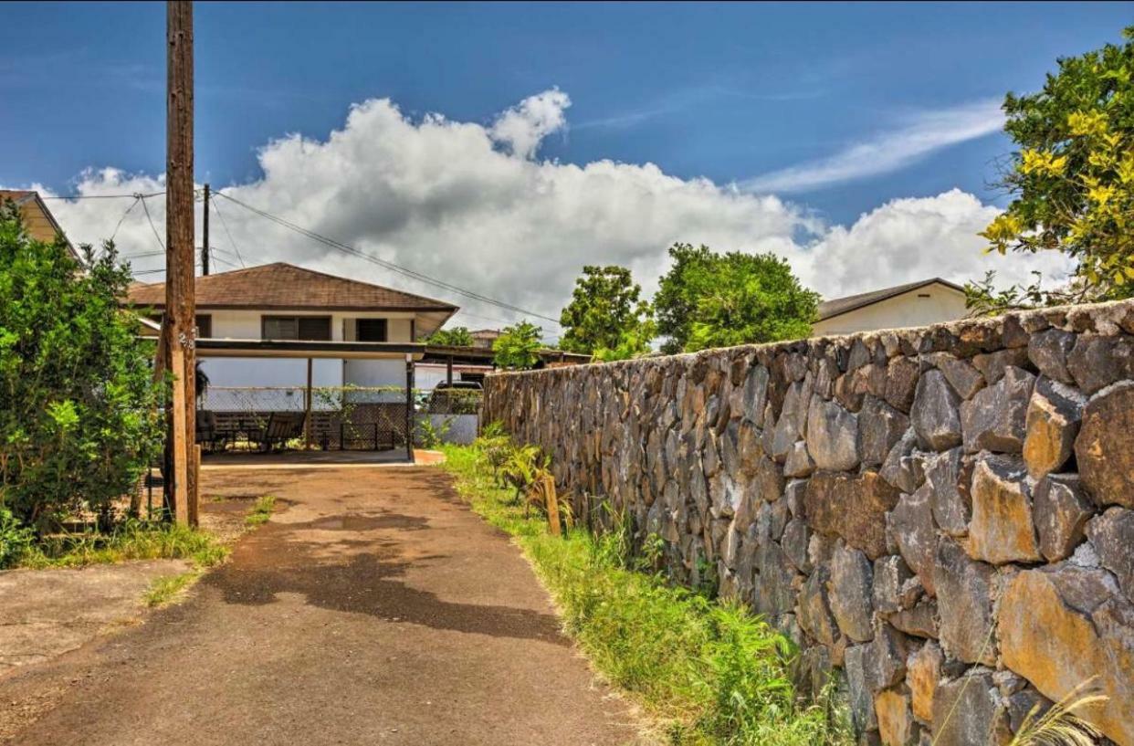 Airy 1D/1Ba Wahiawa Apartment Exterior foto